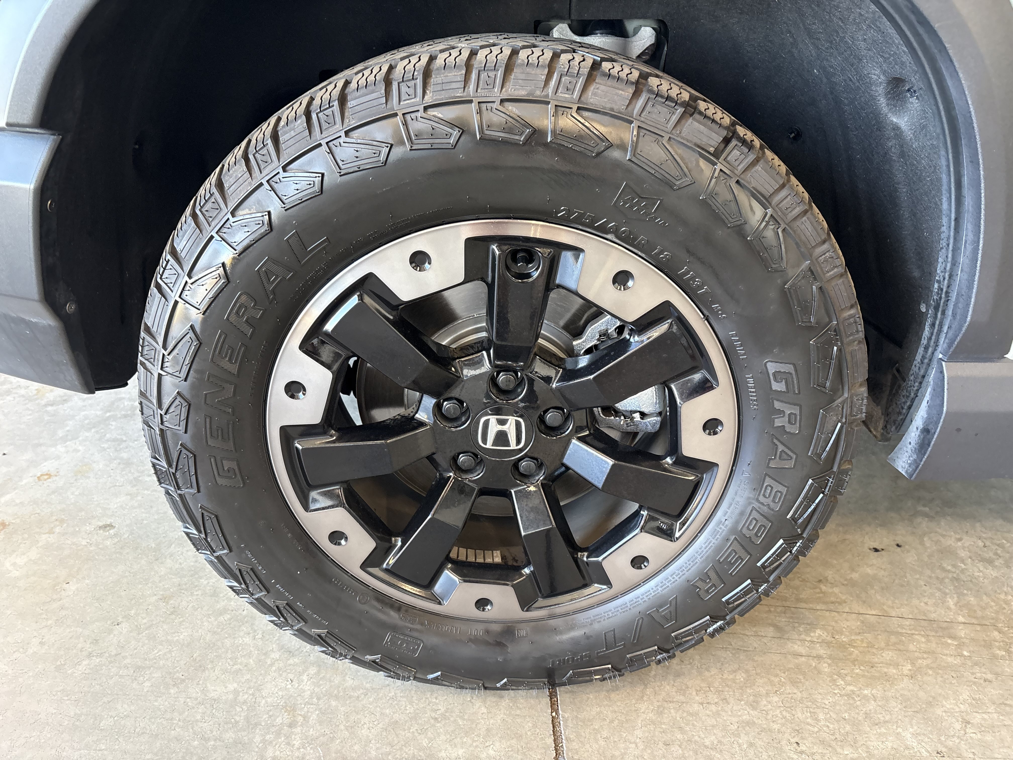 Used 2026 Honda Passport TrailSport Elite image 31