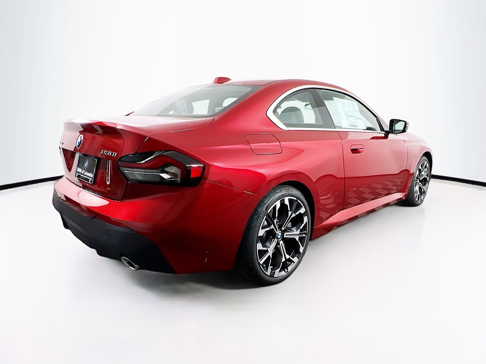 New 2025 BMW 230i xDrive Coupe w/ Premium Package AWD/4WD image 7