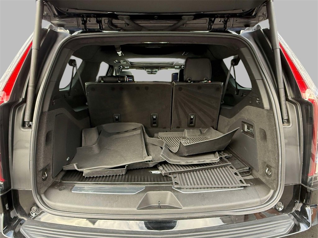 Used 2024 Cadillac Escalade ESV Sport Platinum w/ LPO, Floor Liner Package image 18