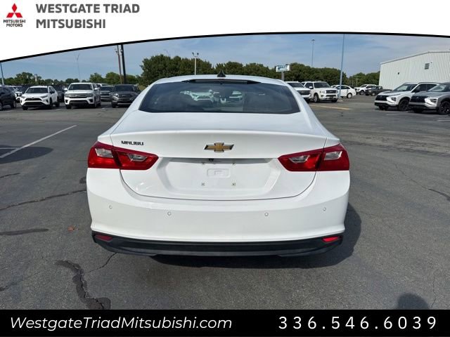 Used 2023 Chevrolet Malibu LS w/ Driver Confidence Package FWD image 5