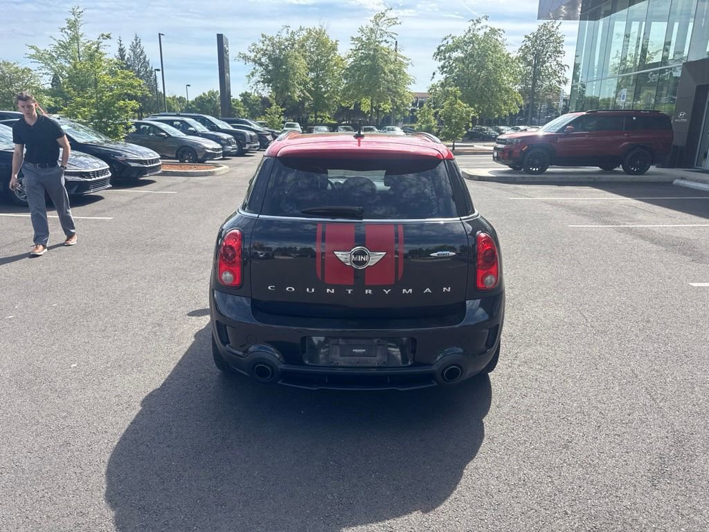 Used 2015 MINI Cooper Countryman John Cooper Works AWD/4WD image 4
