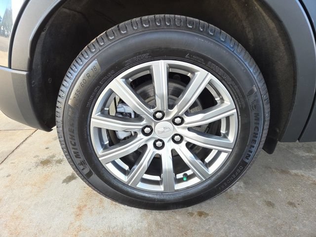 Used 2021 Cadillac XT4 Premium Luxury w/ Sun And Sound Package AWD/4WD image 75