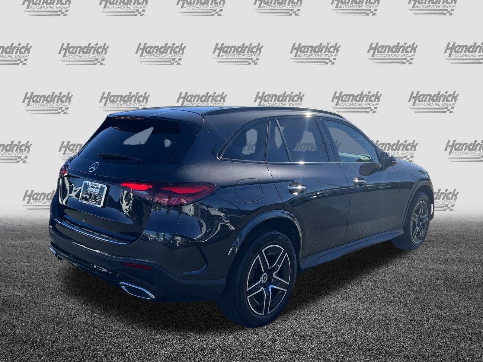 Certified 2024 Mercedes-Benz GLC 300 image 10