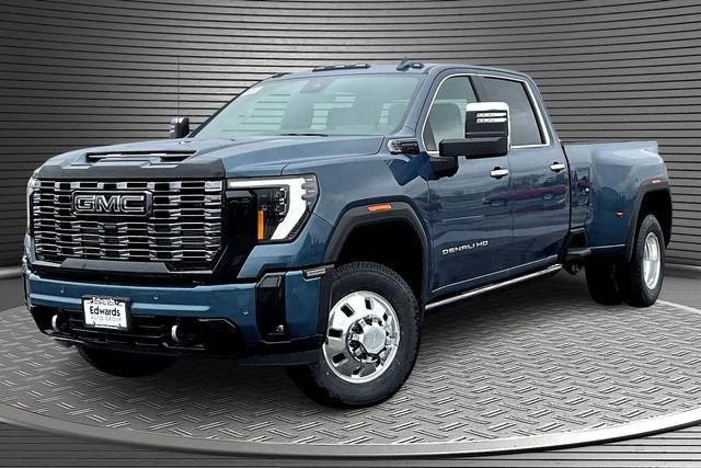 New 2026 GMC Sierra 3500 Denali Ultimate image 1
