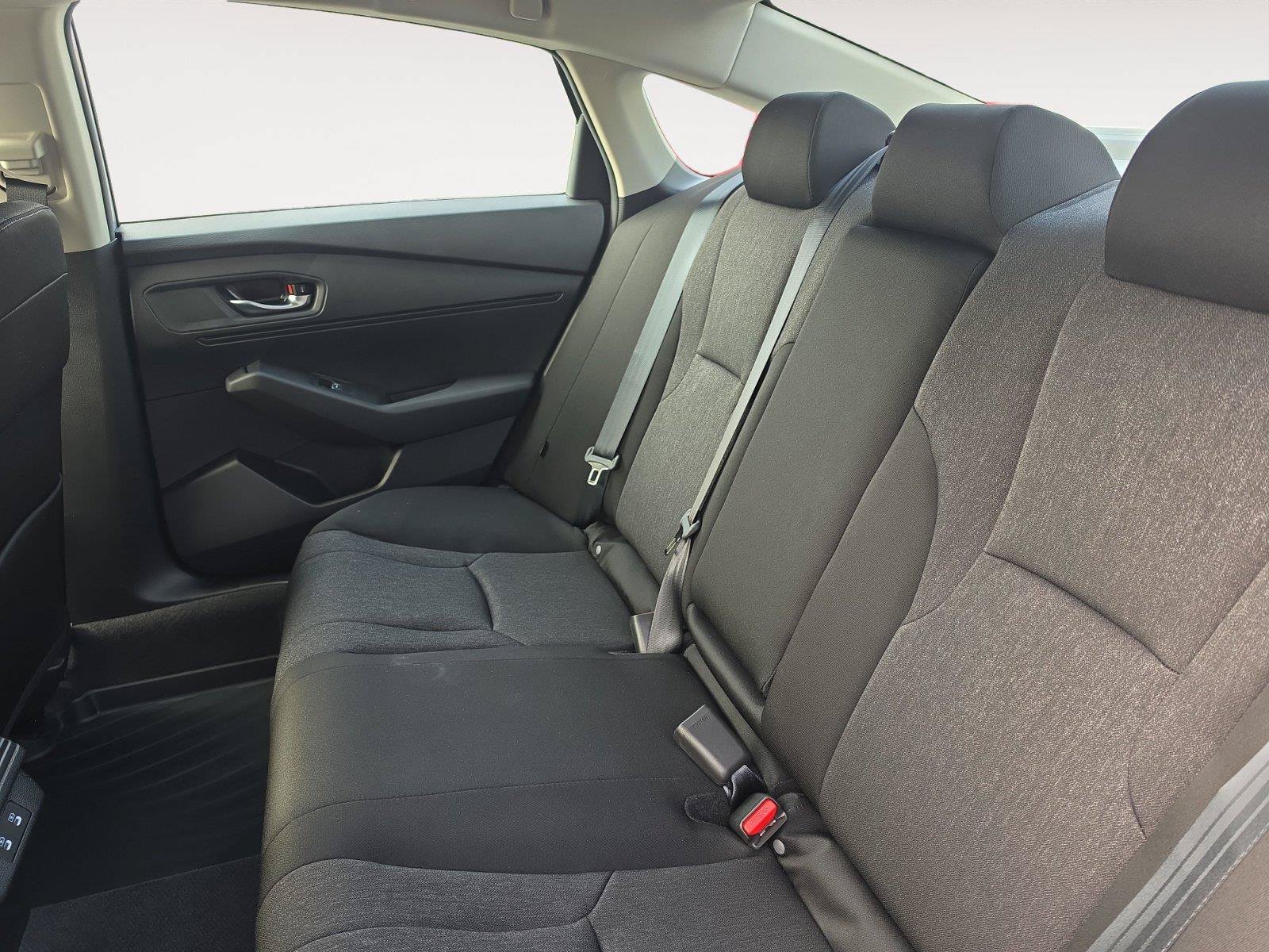 New 2026 Honda Accord LX image 12