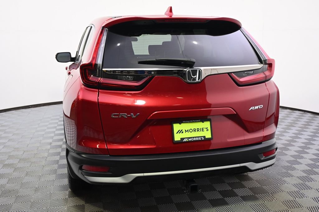 Used 2022 Honda CR-V EX image 4
