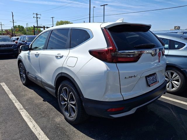 Used 2020 Honda CR-V EX image 5
