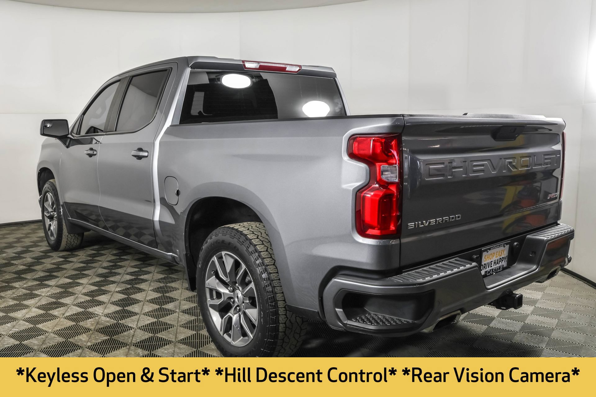 Used 2022 Chevrolet Silverado 1500 RST image 21