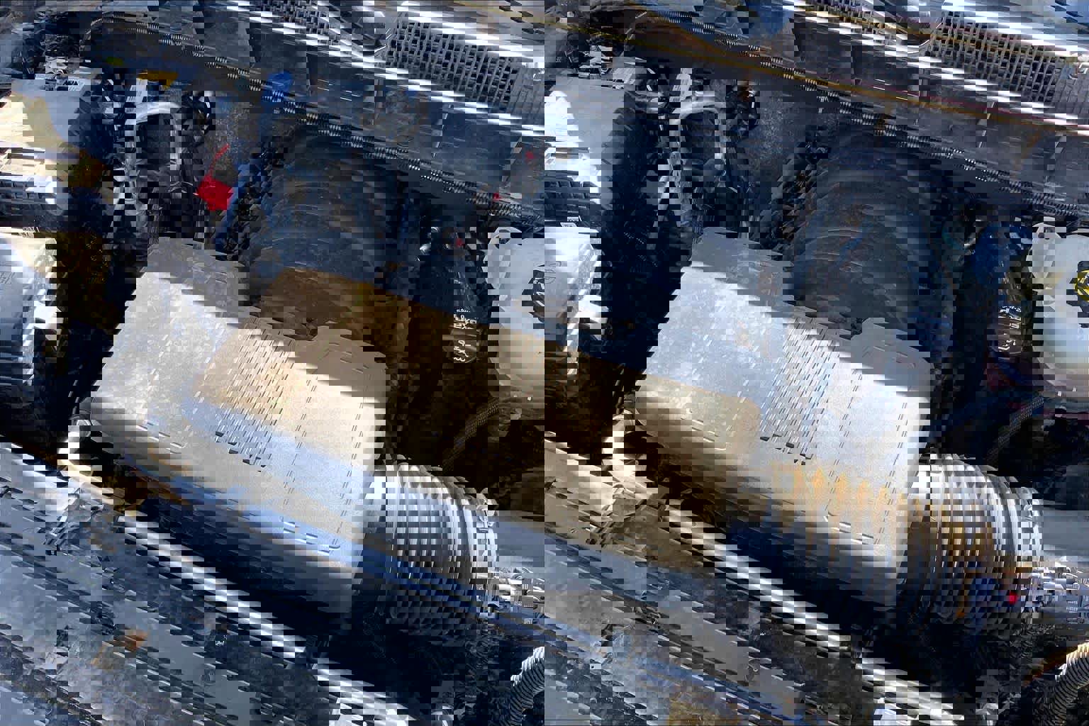 Used 2021 Chevrolet Silverado 1500 LTZ image 32