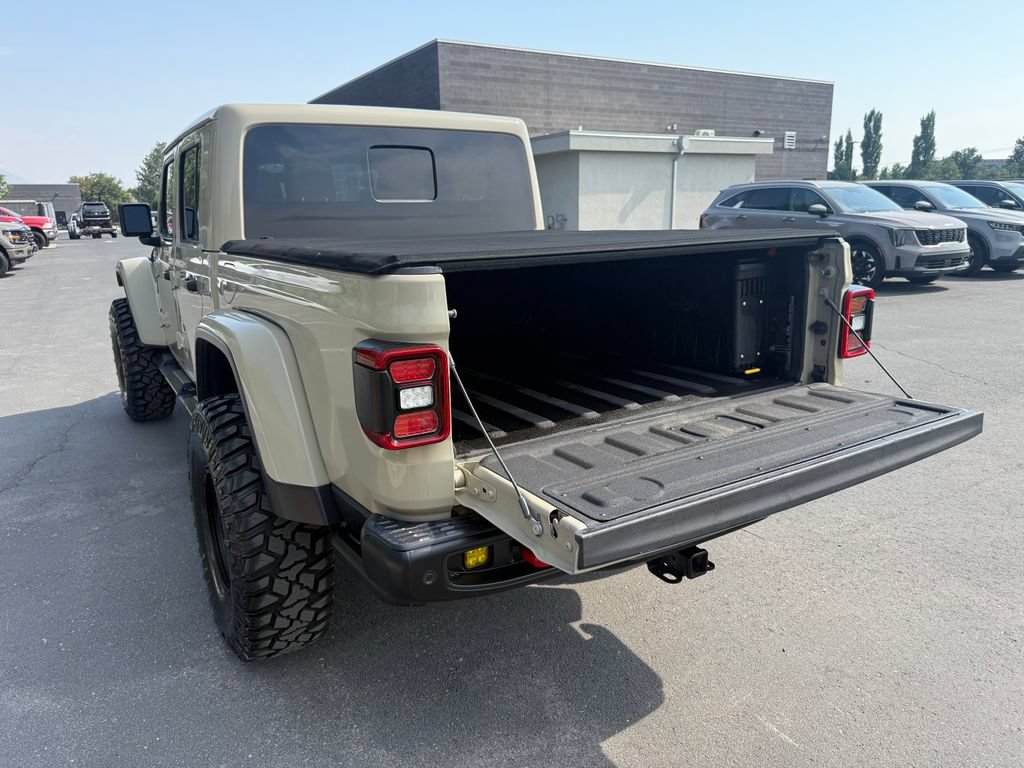 Used 2020 Jeep Gladiator Rubicon AWD/4WD image 13