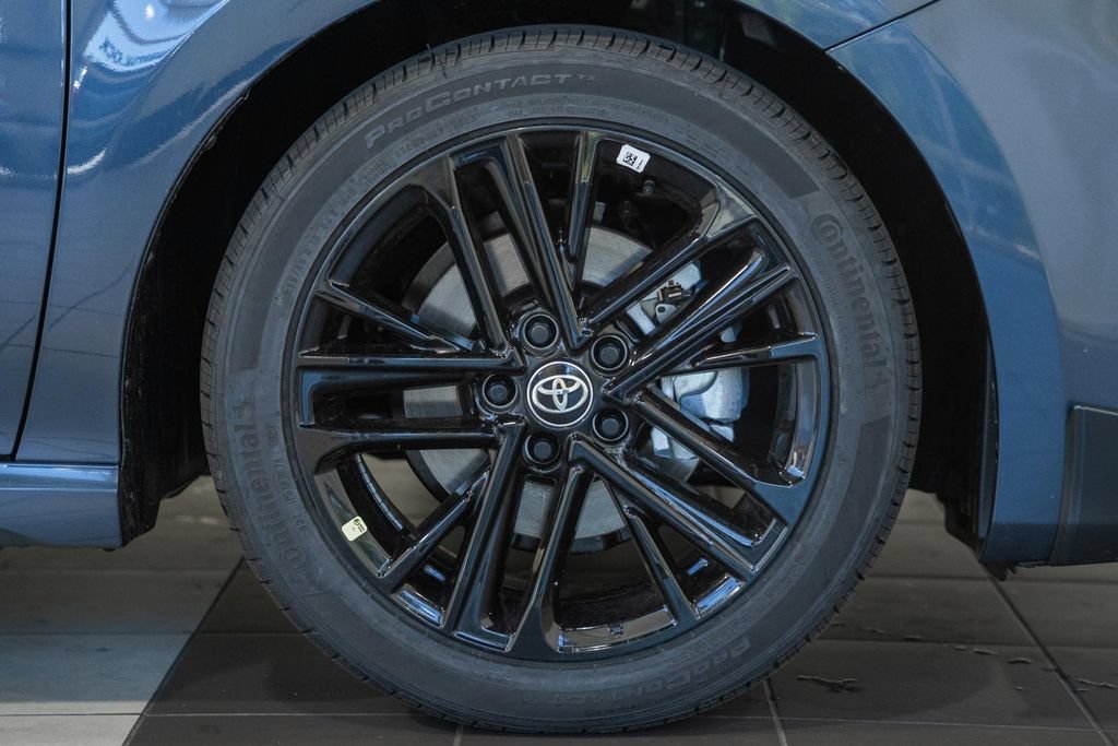 New 2026 Toyota Camry SE FWD image 14