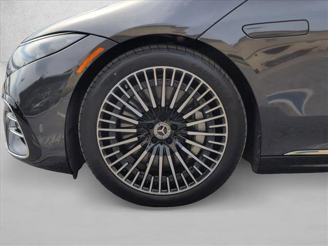 Certified 2023 Mercedes-Benz EQS 580 4MATIC Sedan image 24