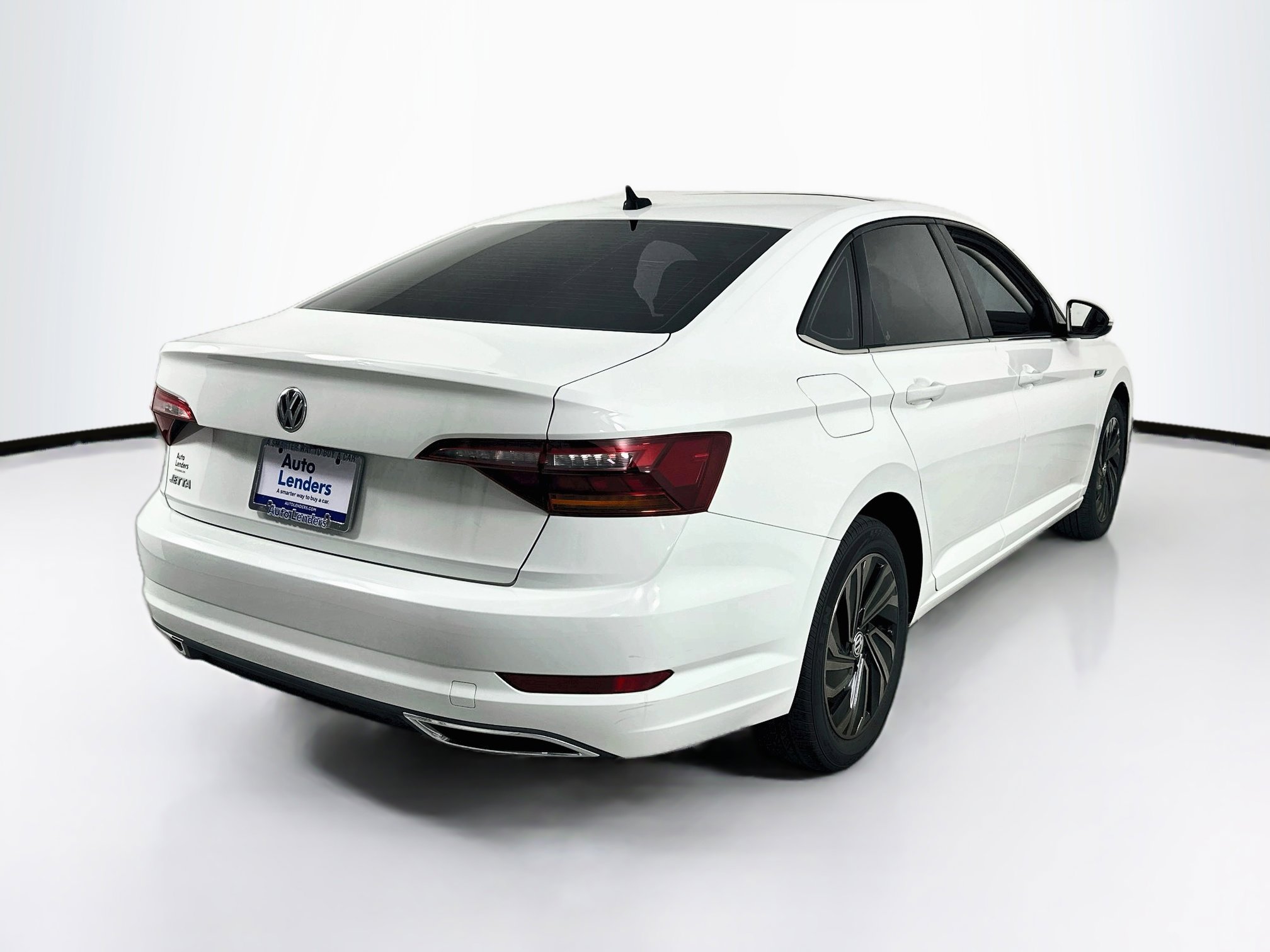 Used 2019 Volkswagen Jetta SEL Premium FWD image 5