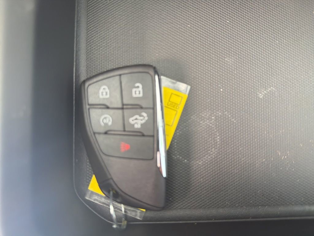 New 2026 Chevrolet Silverado 2500 LT w/ Trail Boss Package image 27