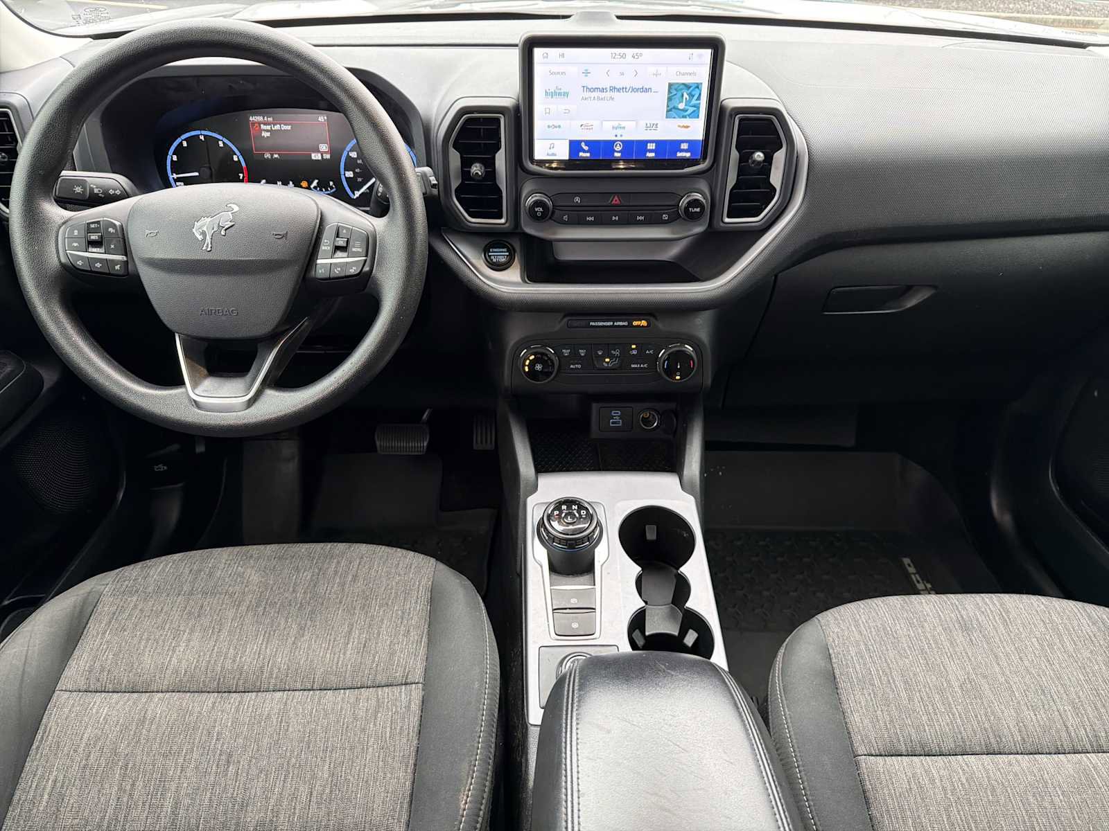 Used 2022 Ford Bronco Sport Big Bend image 2