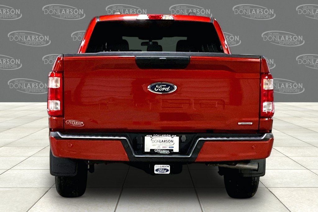 Used 2023 Ford F150 XL w/ STX Appearance Package AWD/4WD image 9