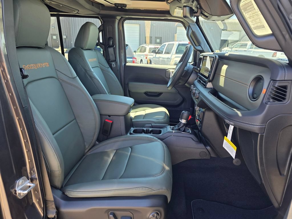 New 2026 Jeep Gladiator Mojave AWD/4WD image 14