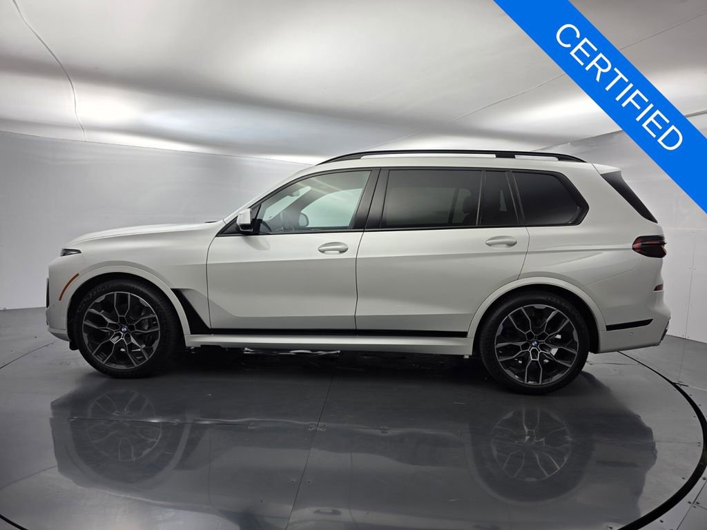Used 2023 BMW X7 xDrive40i w/ M Sport Package image 6