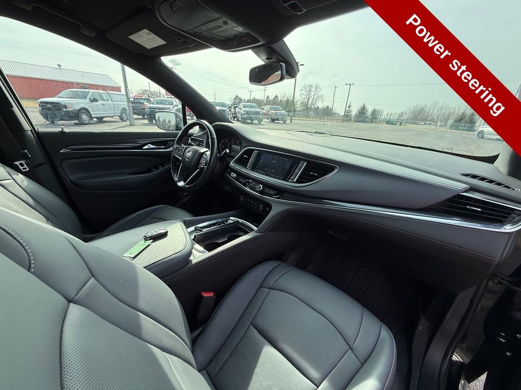 Used 2023 Buick Enclave Essence w/ LPO, Floor Liner Package image 46