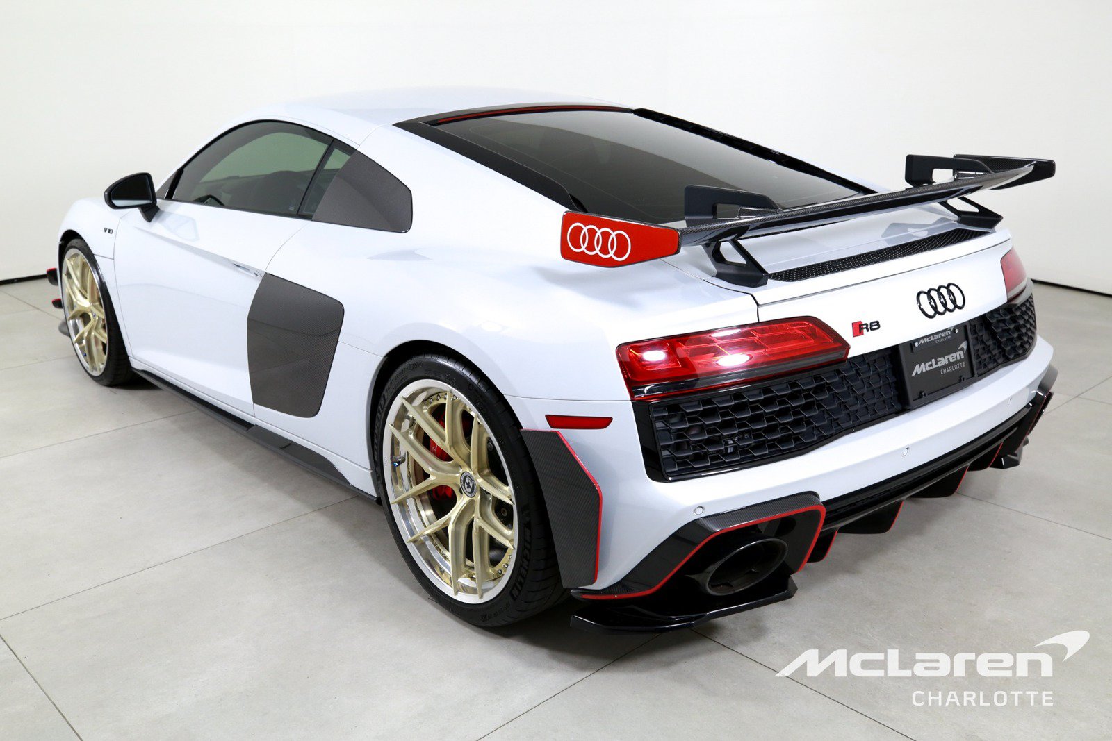 Used 2021 Audi R8 V10 performance AWD/4WD image 6