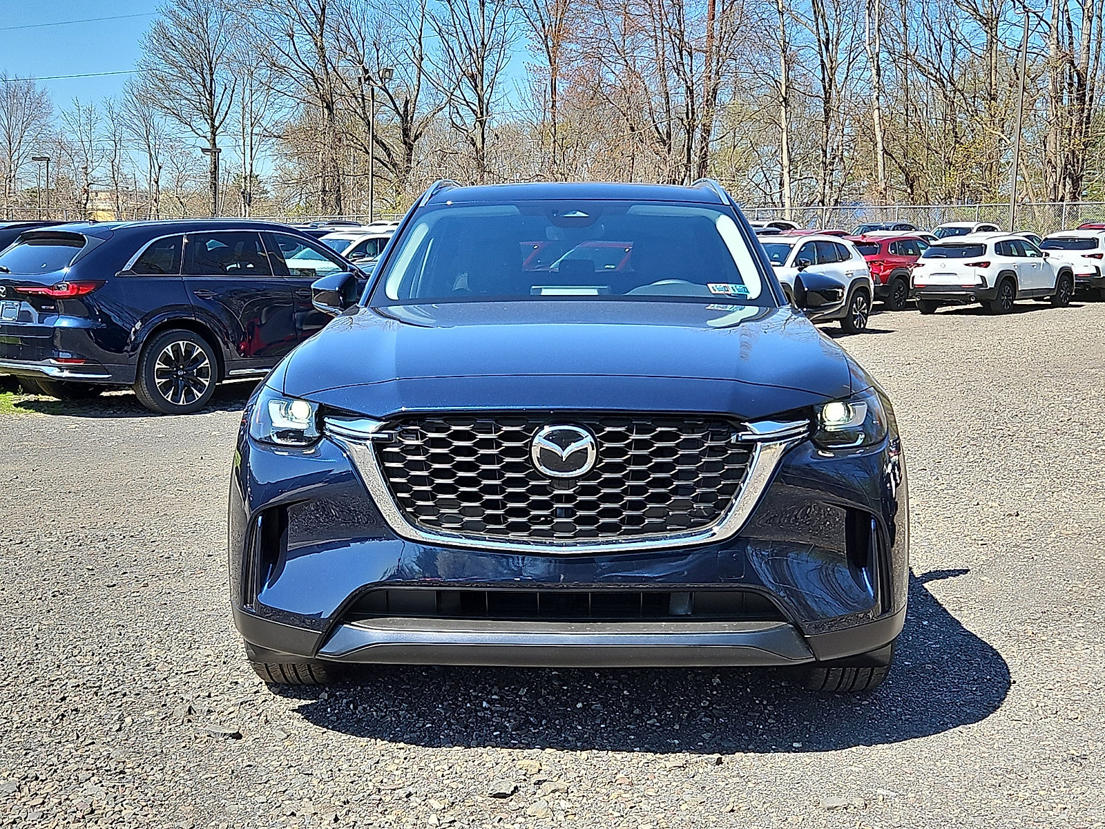 New 2026 MAZDA CX-90 3.3 Turbo w/ Select Package image 2