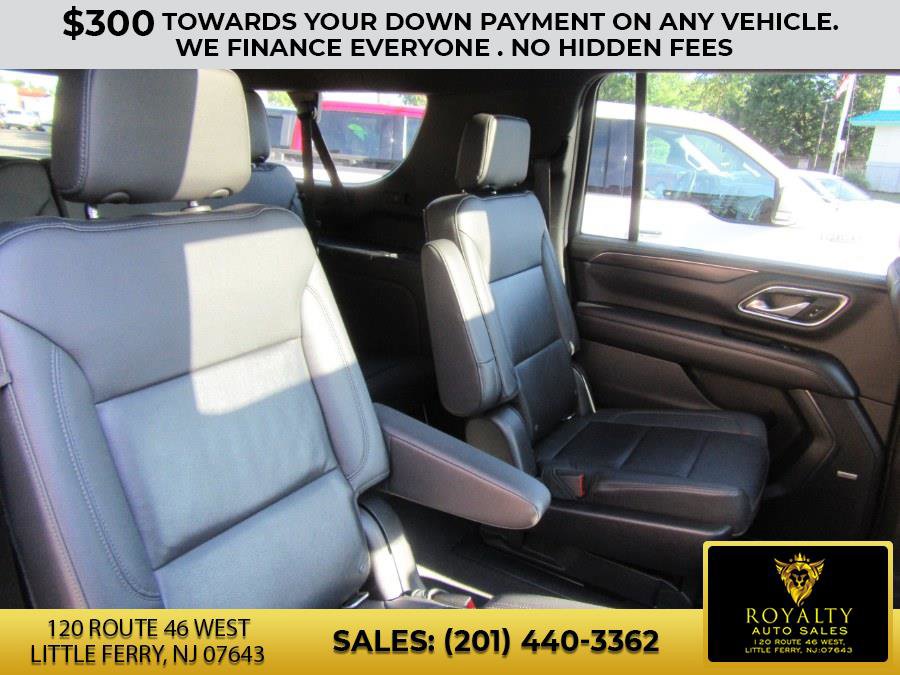 Used 2021 Chevrolet Suburban LT image 10