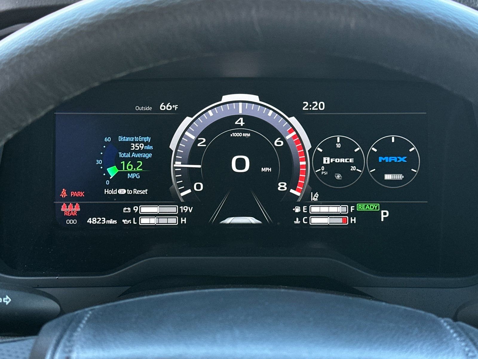 Used 2025 Toyota Tundra Limited RWD image 19