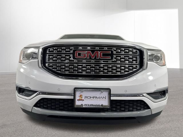 Used 2019 GMC Acadia Denali AWD/4WD image 26
