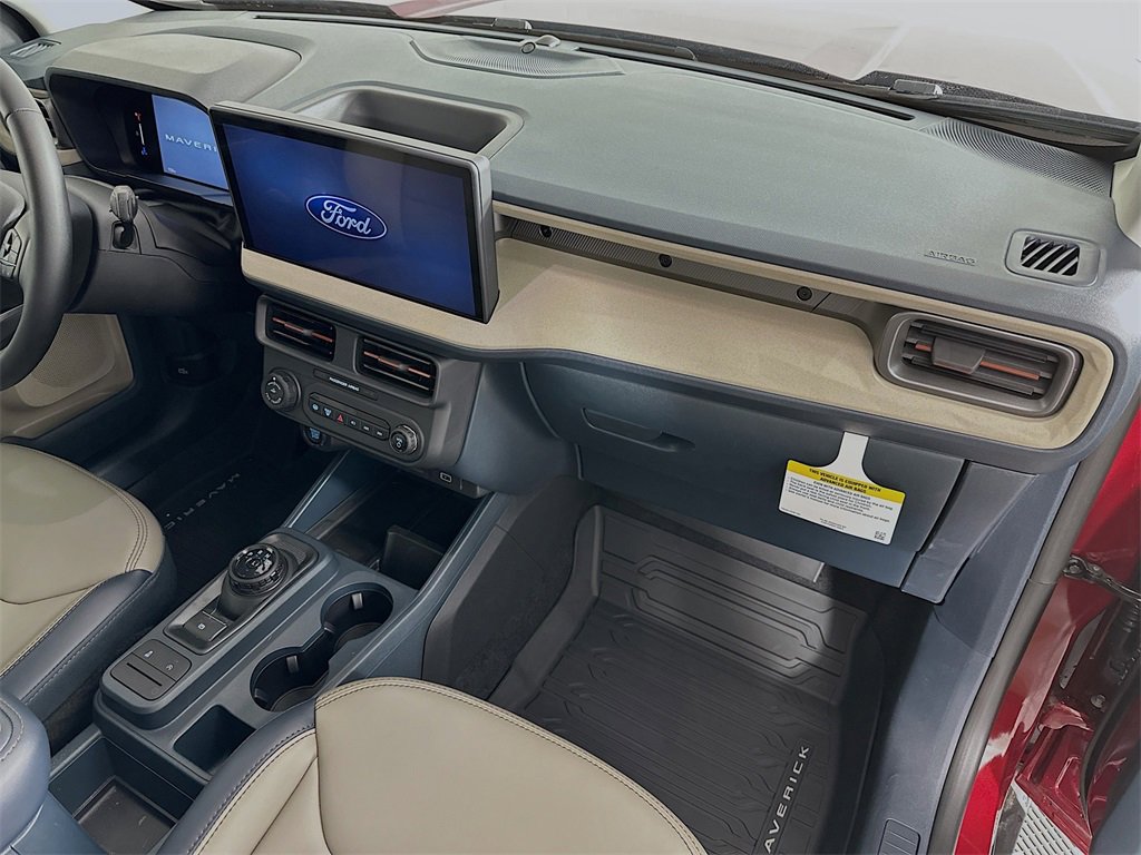 New 2026 Ford Maverick Lariat image 30