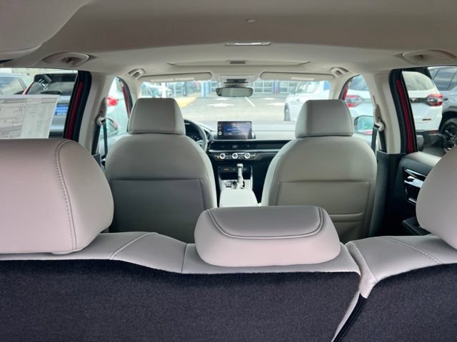 New 2027 Honda CR-V EX-L image 8
