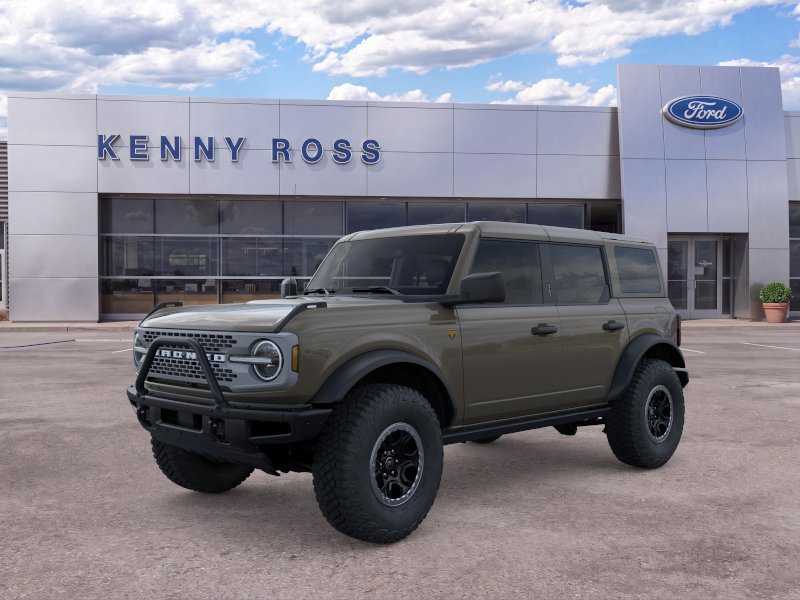 New 2026 Ford Bronco Badlands AWD/4WD image 2