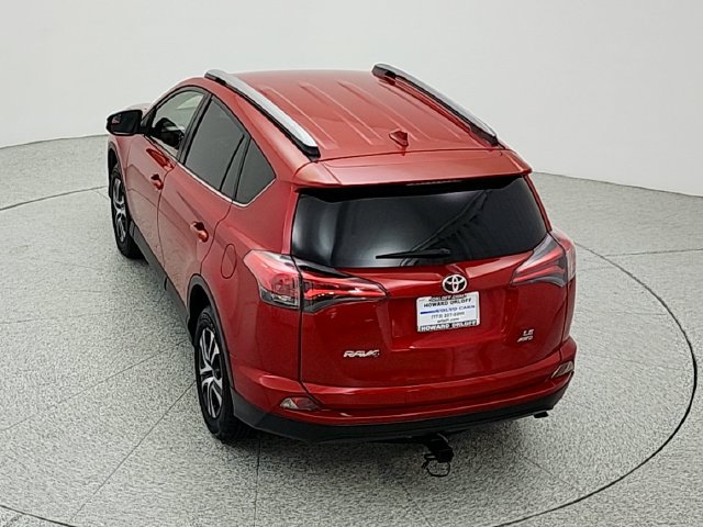 Used 2017 Toyota RAV4 LE w/ Carpet Mat Package AWD/4WD image 37