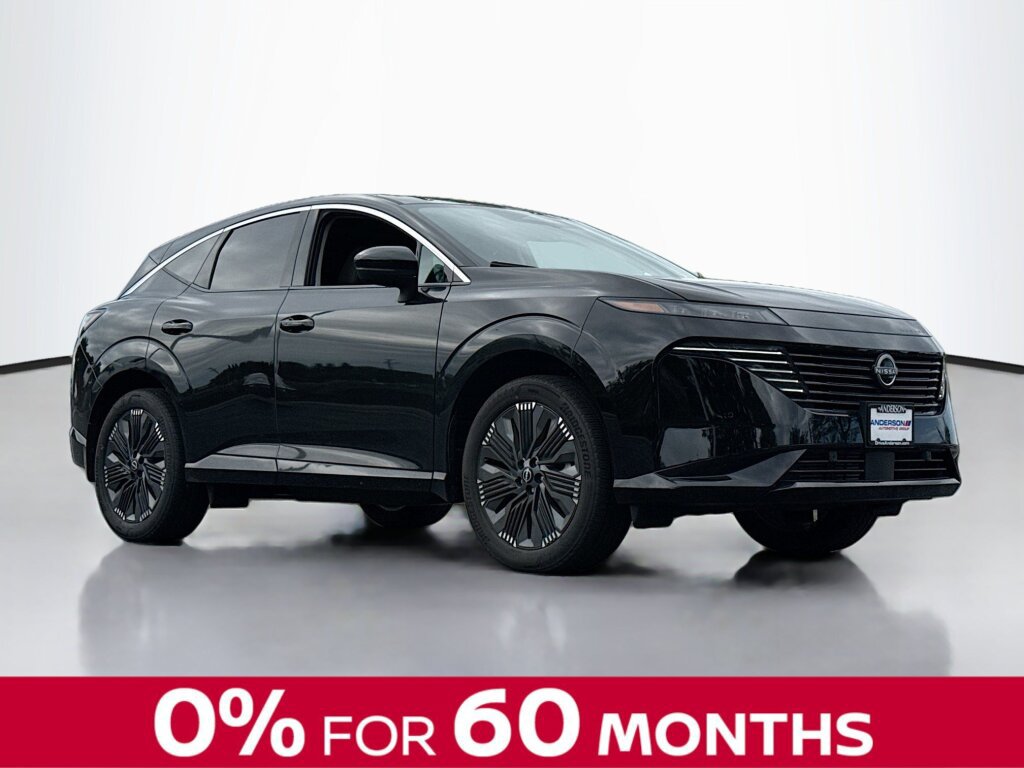 New 2026 Nissan Murano Platinum w/ Cargo Package