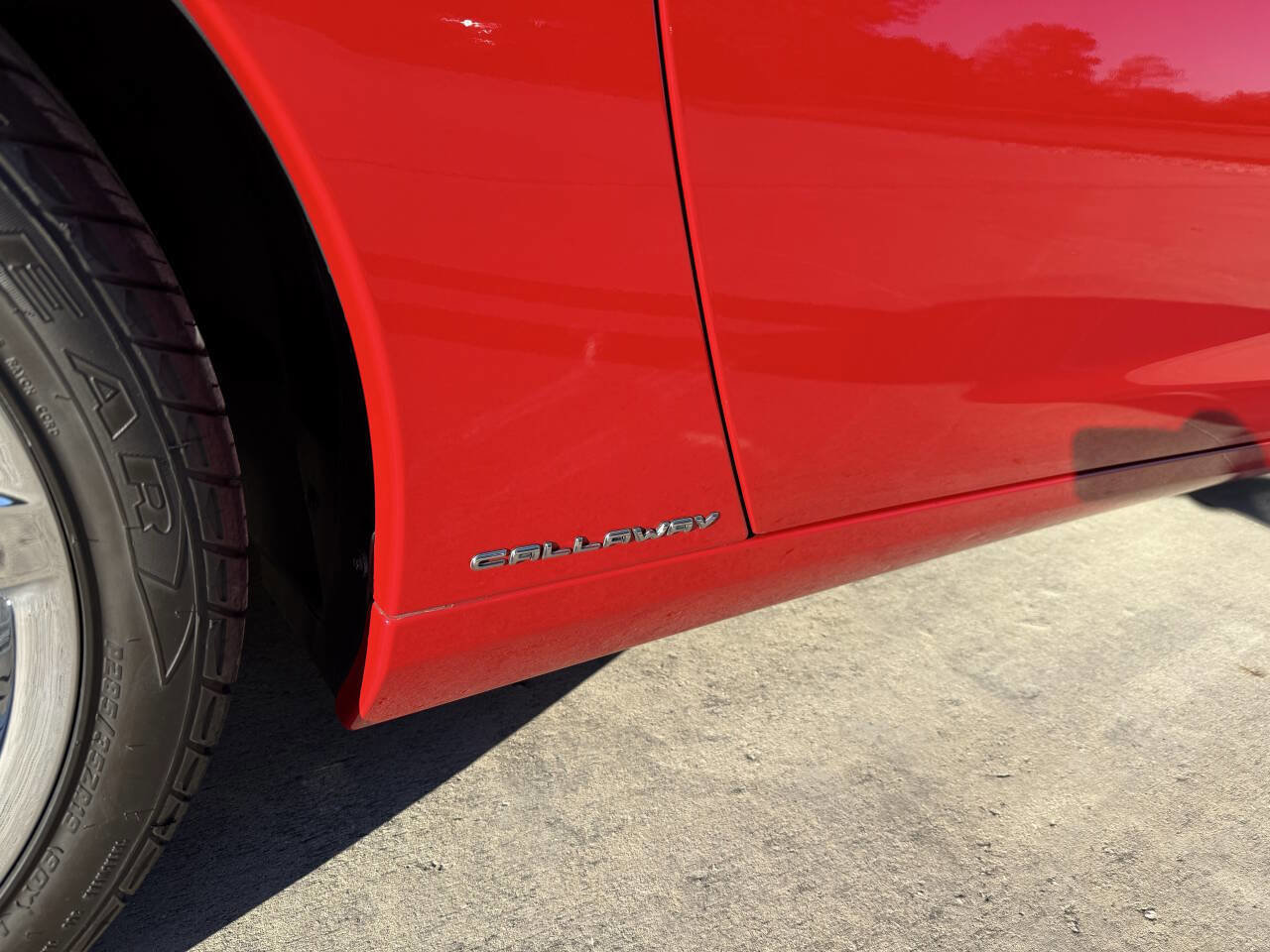 Used 2008 Chevrolet Corvette Coupe w/ Preferred Equipment Group image 15