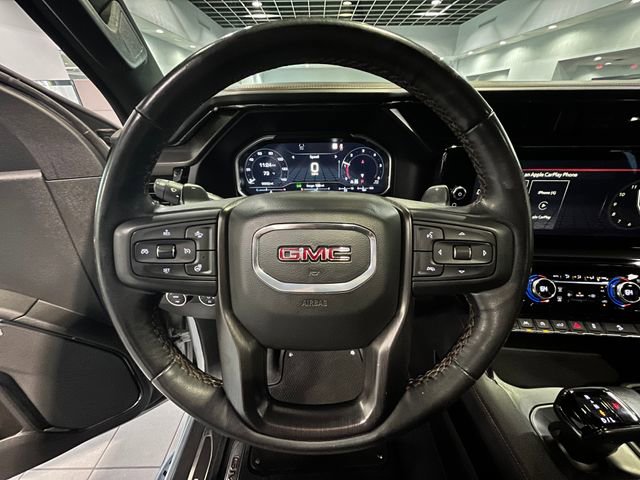 Used 2022 GMC Sierra 1500 AT4 w/ AT4 Preferred Package AWD/4WD image 16
