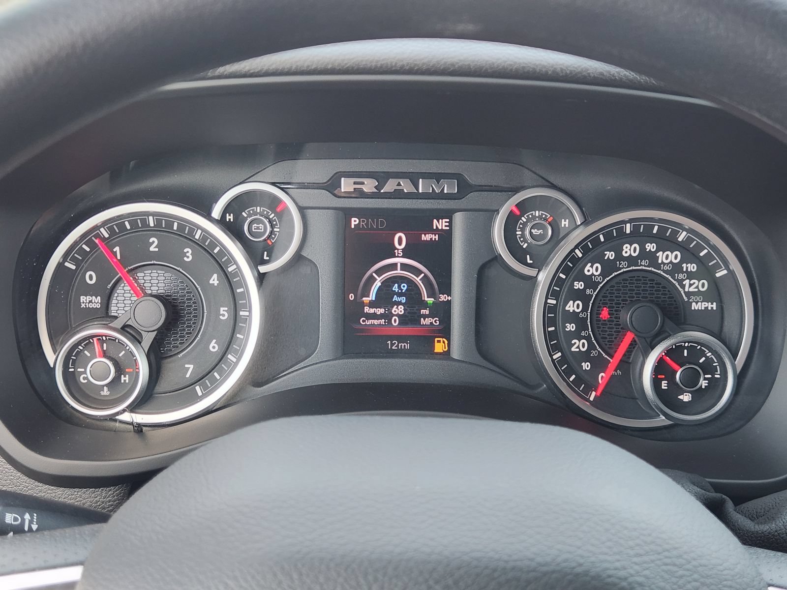 New 2026 RAM 2500 Tradesman AWD/4WD image 14