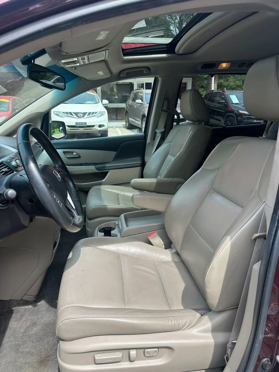 Used 2011 Honda Odyssey EX-L image 7