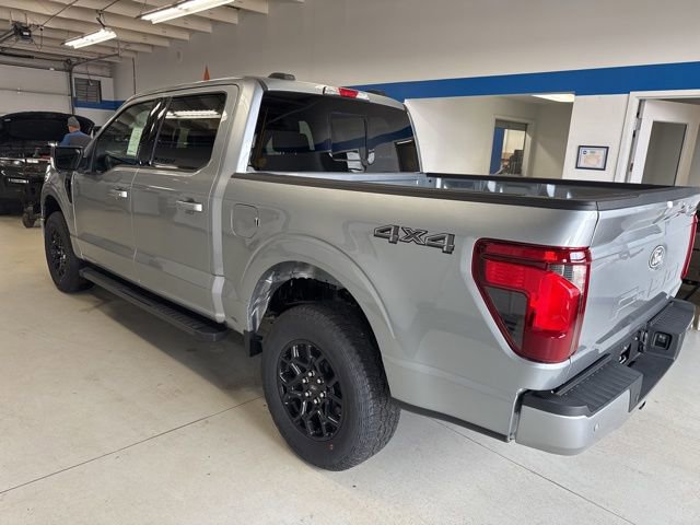 New 2026 Ford F150 XLT w/ Equipment Group 302A MID image 6