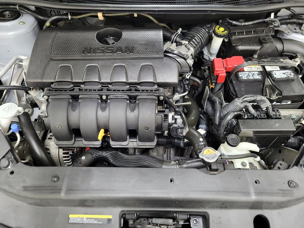 Used 2019 Nissan Sentra SV FWD image 30