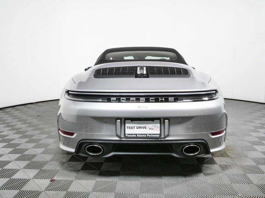 New 2026 Porsche 911 Carrera S RWD image 32