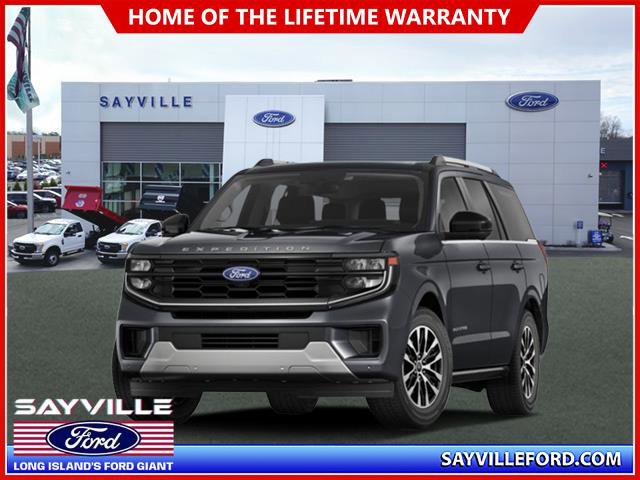 New 2025 Ford Expedition Platinum w/ Stealth Performance Package image 1