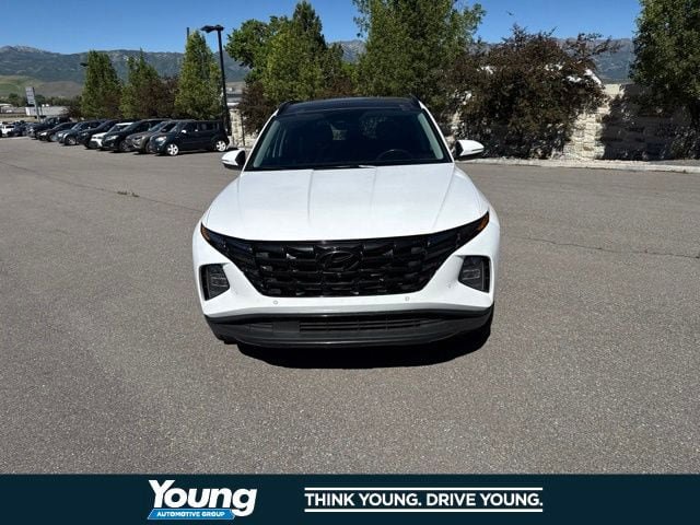 Used 2022 Hyundai Tucson Limited AWD/4WD image 18