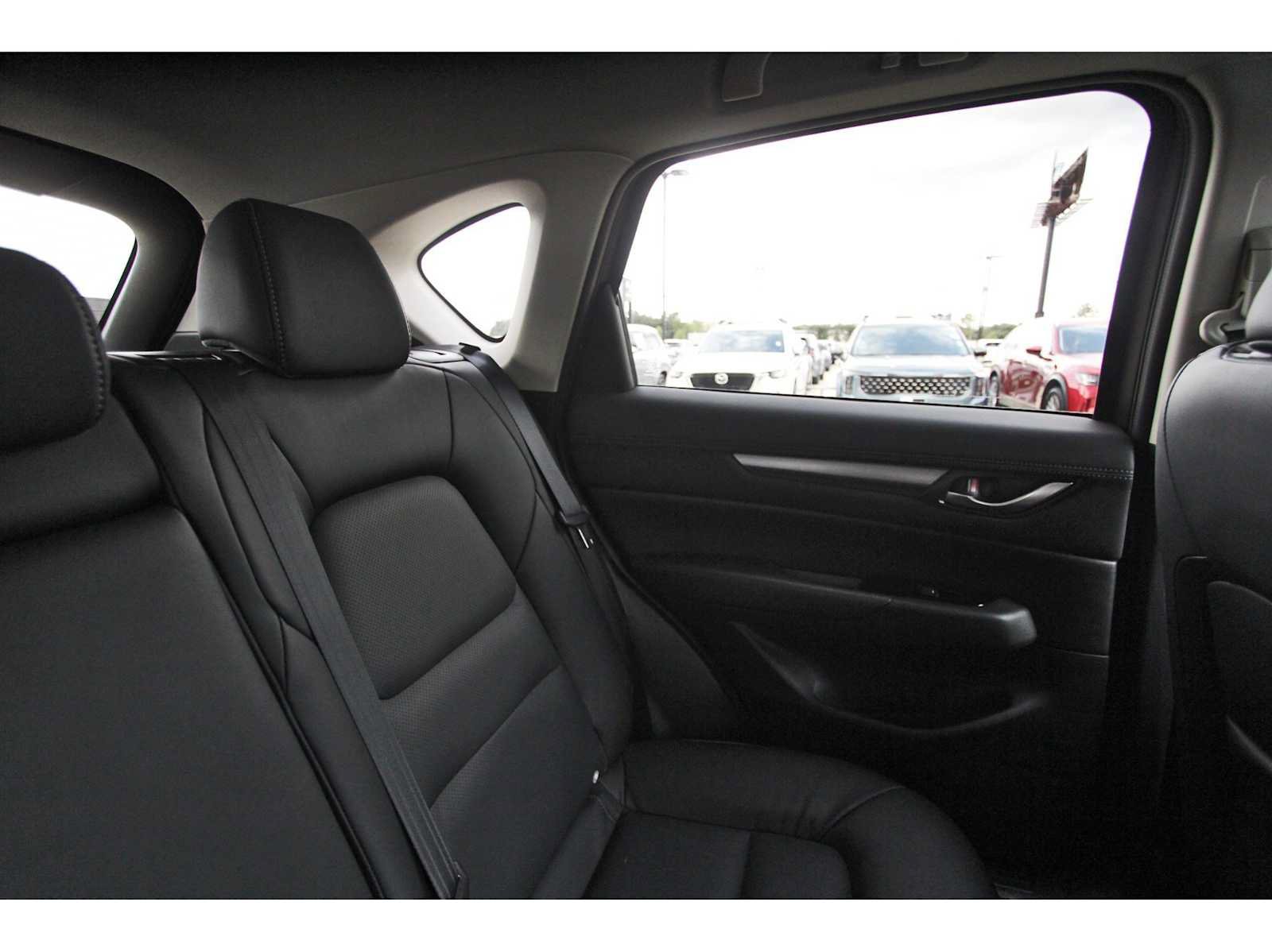 Certified 2025 MAZDA CX-5 AWD 2.5 S w/ Select Package image 10