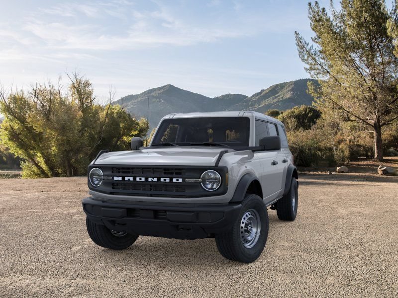 Used 2026 Ford Bronco 4-Door AWD/4WD image 4