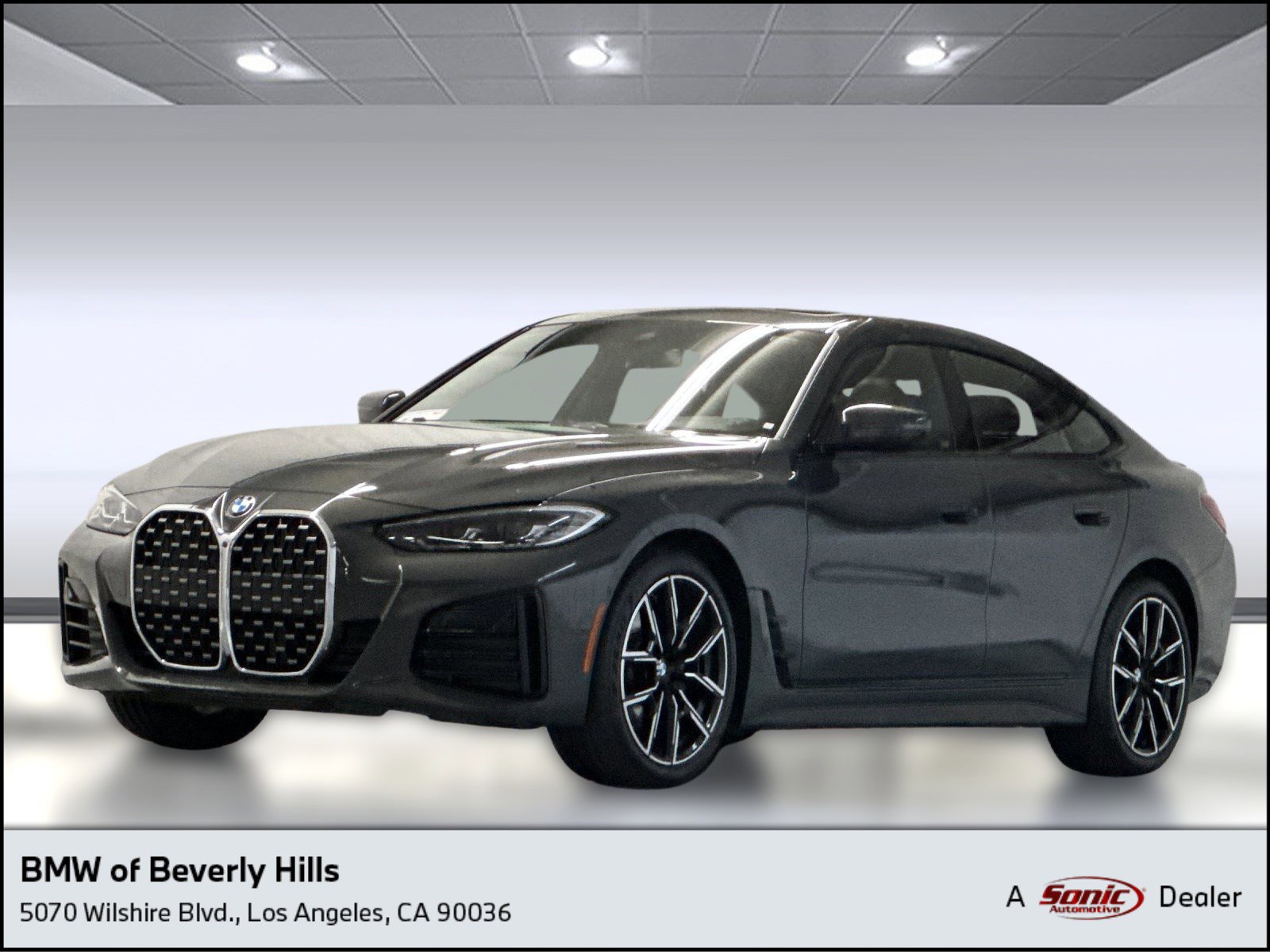 Used 2023 BMW 430i Gran Coupe w/ M Sport Package