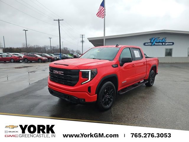 Used 2025 GMC Sierra 1500 Elevation