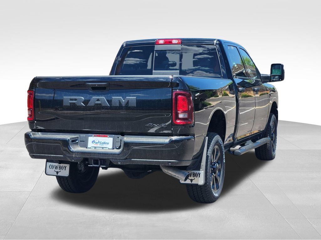 New 2026 RAM 2500 Tradesman AWD/4WD image 7