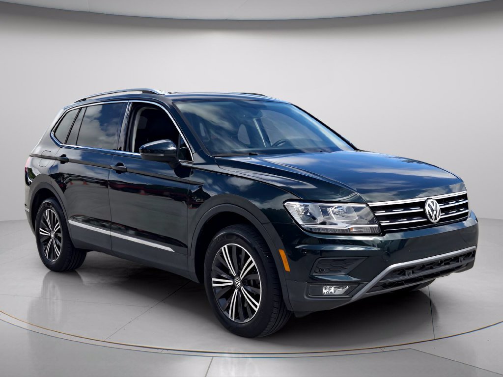 Used 2019 Volkswagen Tiguan SEL FWD image 8