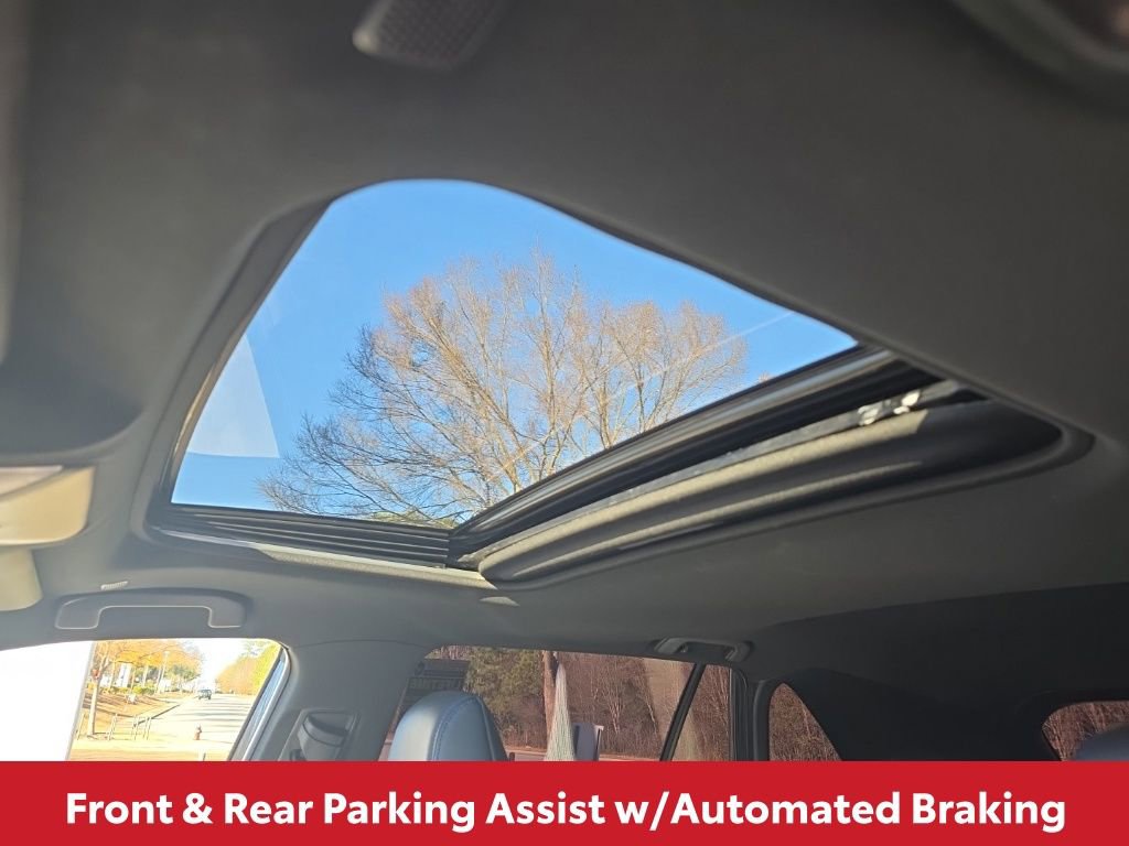 Used 2024 Toyota RAV4 XSE image 26