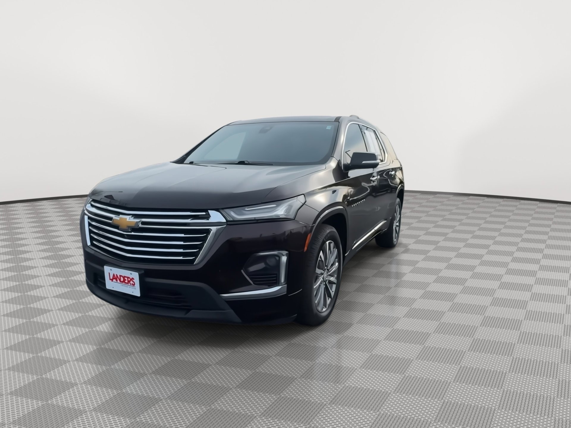Used 2022 Chevrolet Traverse Premier w/ LPO, Floor Liner Package image 4
